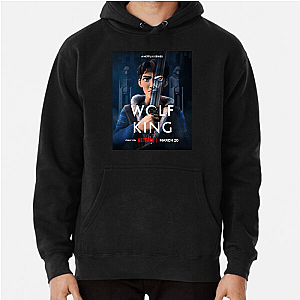 Wolf King Merch Collection Wolf King Hoodies
