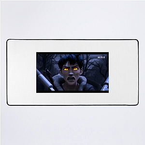Wolf King Merch Wolf King Mouse Pads