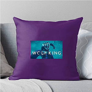 Wolf King Merchandise Wolf King Pillows Cover