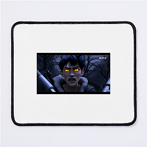 Wolf King Merch Wolf King Mouse Pads