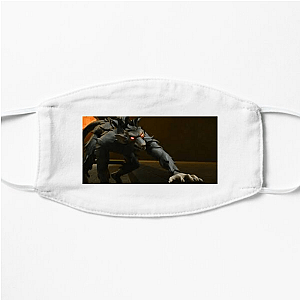 Wolf King Fan Art Wolf King Face Masks