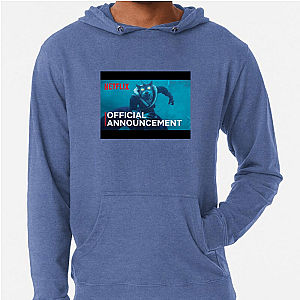 Wolf King Signature Wolf King Hoodies