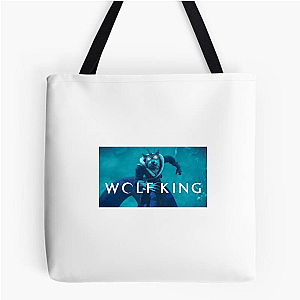Wolf King Merchandise Wolf King Bags