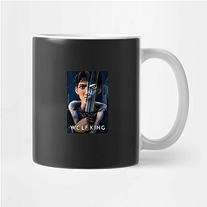 Wolf King Merch For Fans Wolf King Mugs