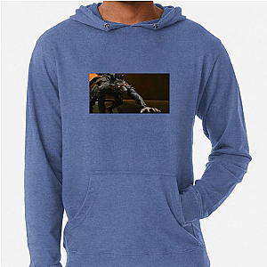 Wolf King Fan Art Wolf King Hoodies