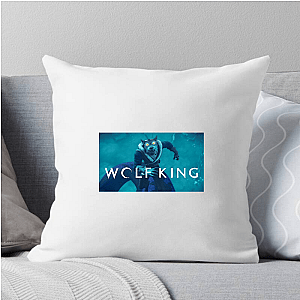 Wolf King Merchandise Wolf King Pillows Cover