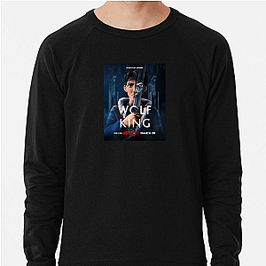 Wolf King Merch Collection Wolf King Sweatshirts