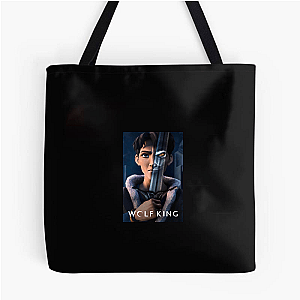 Wolf King Merch For Fans Wolf King Bags