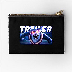 Wolf King Collection for fans Wolf King Zipper Pouches