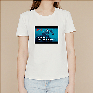 Wolf King Signature Wolf King T-Shirts
