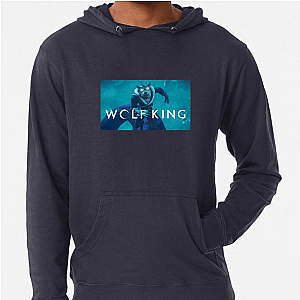 Wolf King Merchandise Wolf King Hoodies