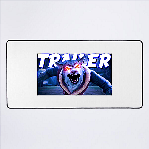 Wolf King Collection for fans Wolf King Mouse Pads