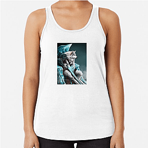 Wolf King Special Collection Wolf King Tank Tops