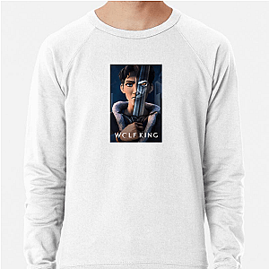 Wolf King Merch For Fans Wolf King Sweatshirts