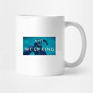 Wolf King Merchandise Wolf King Mugs