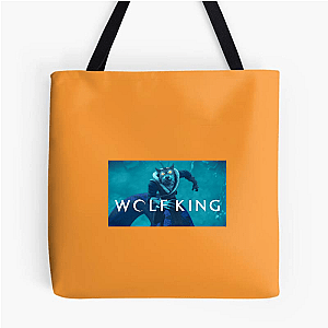 Wolf King Merchandise Wolf King Bags