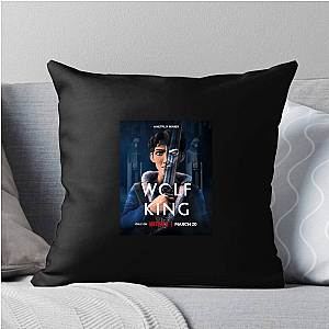 Wolf King Merch Collection Wolf King Pillows Cover