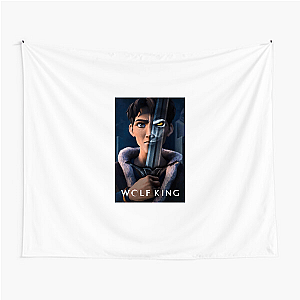 Wolf King Merch For Fans Wolf King Tapestries