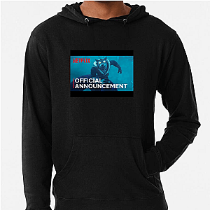 Wolf King Signature Wolf King Hoodies
