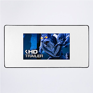 Wolf King Merchandise For Fans Wolf King Mouse Pads