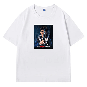 Wolf King Merch Collection Wolf King T-Shirts