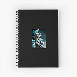 Wolf King Special Collection Wolf King Notebook