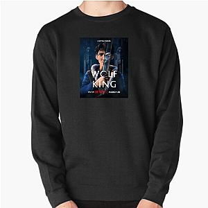 Wolf King Merch Collection Wolf King Sweatshirts