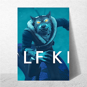 Wolf King Merchandise Wolf King Posters
