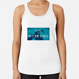 Wolf King Merchandise Wolf King Tank Tops