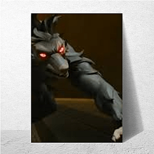 Wolf King Fan Art Wolf King Posters