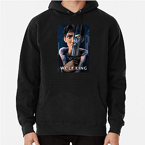 Wolf King Merch For Fans Wolf King Hoodies