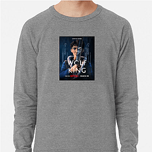 Wolf King Merch Collection Wolf King Sweatshirts