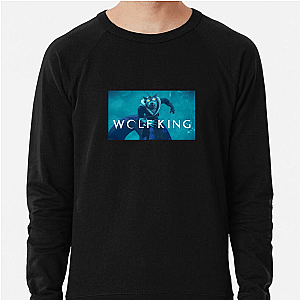 Wolf King Merchandise Wolf King Sweatshirts