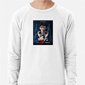 Wolf King Merch Collection Wolf King Sweatshirts