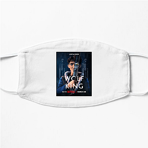 Wolf King Merch Collection Wolf King Face Masks
