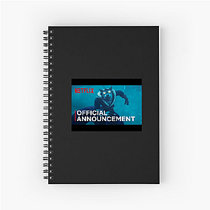 Wolf King Signature Wolf King Notebook