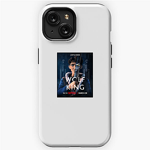 Wolf King Merch Collection Wolf King iPhone Cases