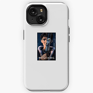 Wolf King Merch For Fans Wolf King iPhone Cases