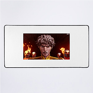 Wolf King Limited Collection Wolf King Mouse Pads
