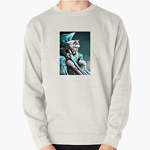 Wolf King Special Collection Wolf King Sweatshirts