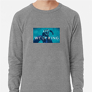 Wolf King Merchandise Wolf King Sweatshirts