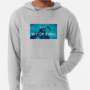 Wolf King Merchandise Wolf King Hoodies