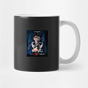Wolf King Merch Collection Wolf King Mugs
