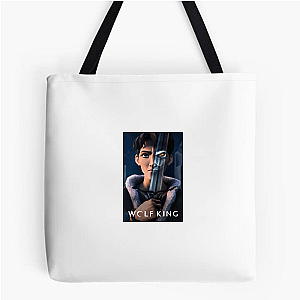 Wolf King Merch For Fans Wolf King Bags