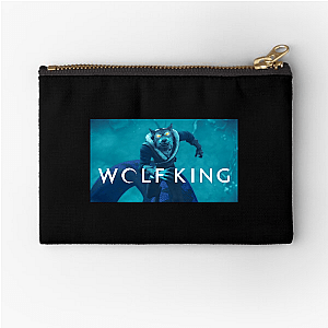 Wolf King Merchandise Wolf King Zipper Pouches