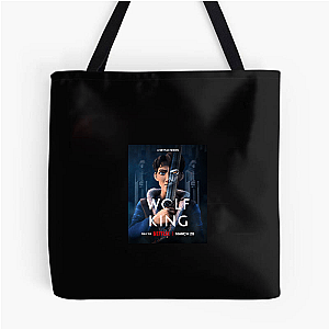 Wolf King Merch Collection Wolf King Bags