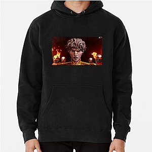 Wolf King Limited Collection Wolf King Hoodies