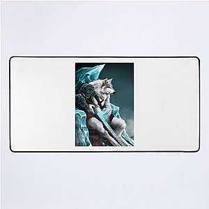 Wolf King Special Collection Wolf King Mouse Pads