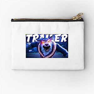 Wolf King Collection for fans Wolf King Zipper Pouches