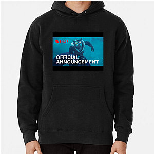 Wolf King Signature Wolf King Hoodies